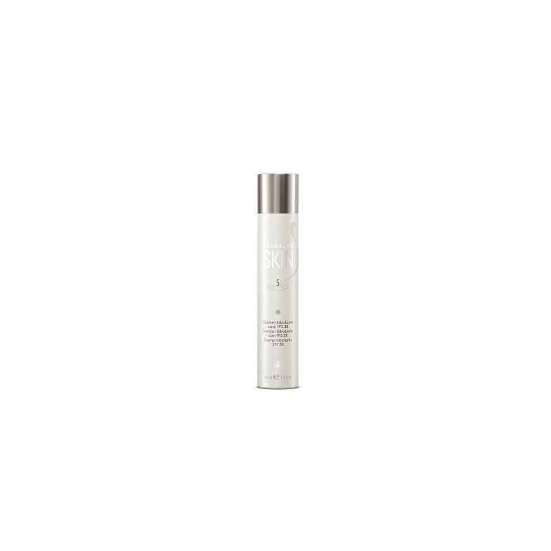 Crema Hidratante con FPS 30