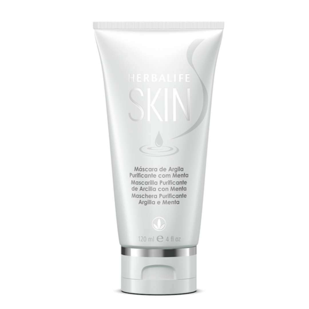 Mascarilla Purificante de Arcilla con Menta